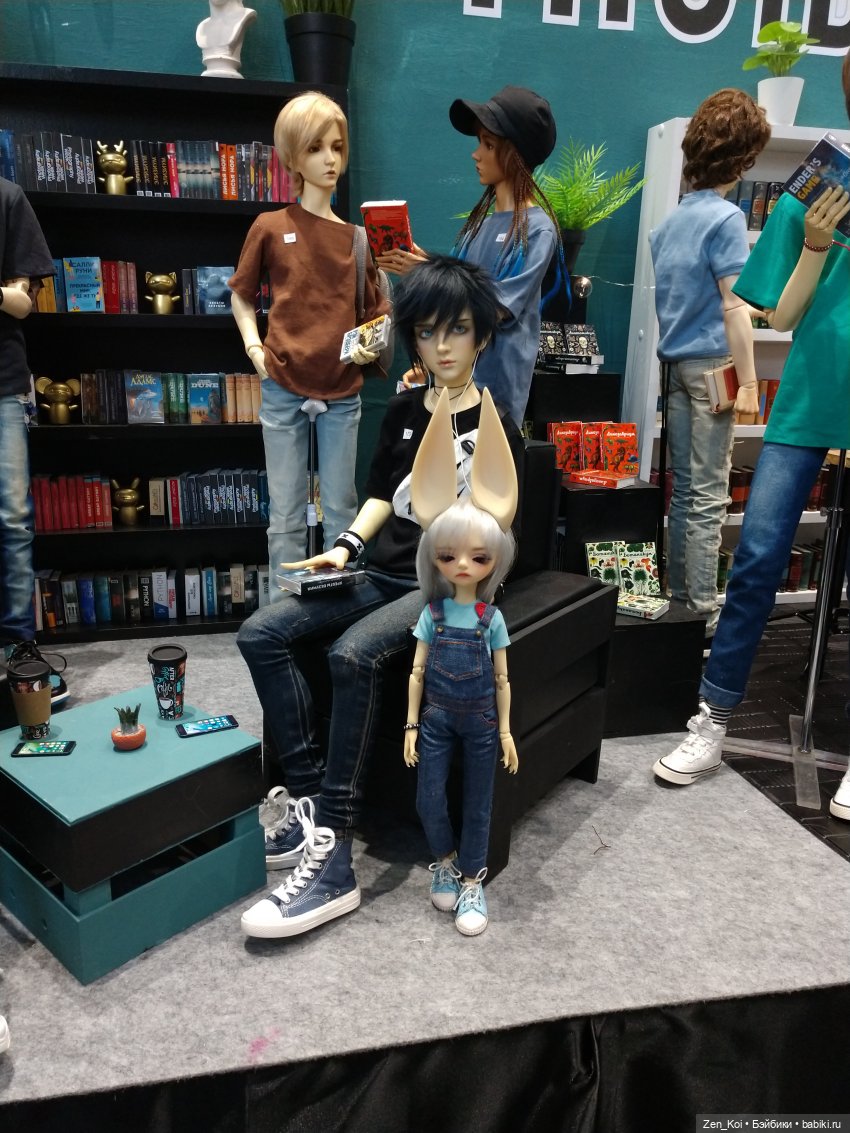 Dollscar 2023. Часть 3. Заключительная (фото 9)