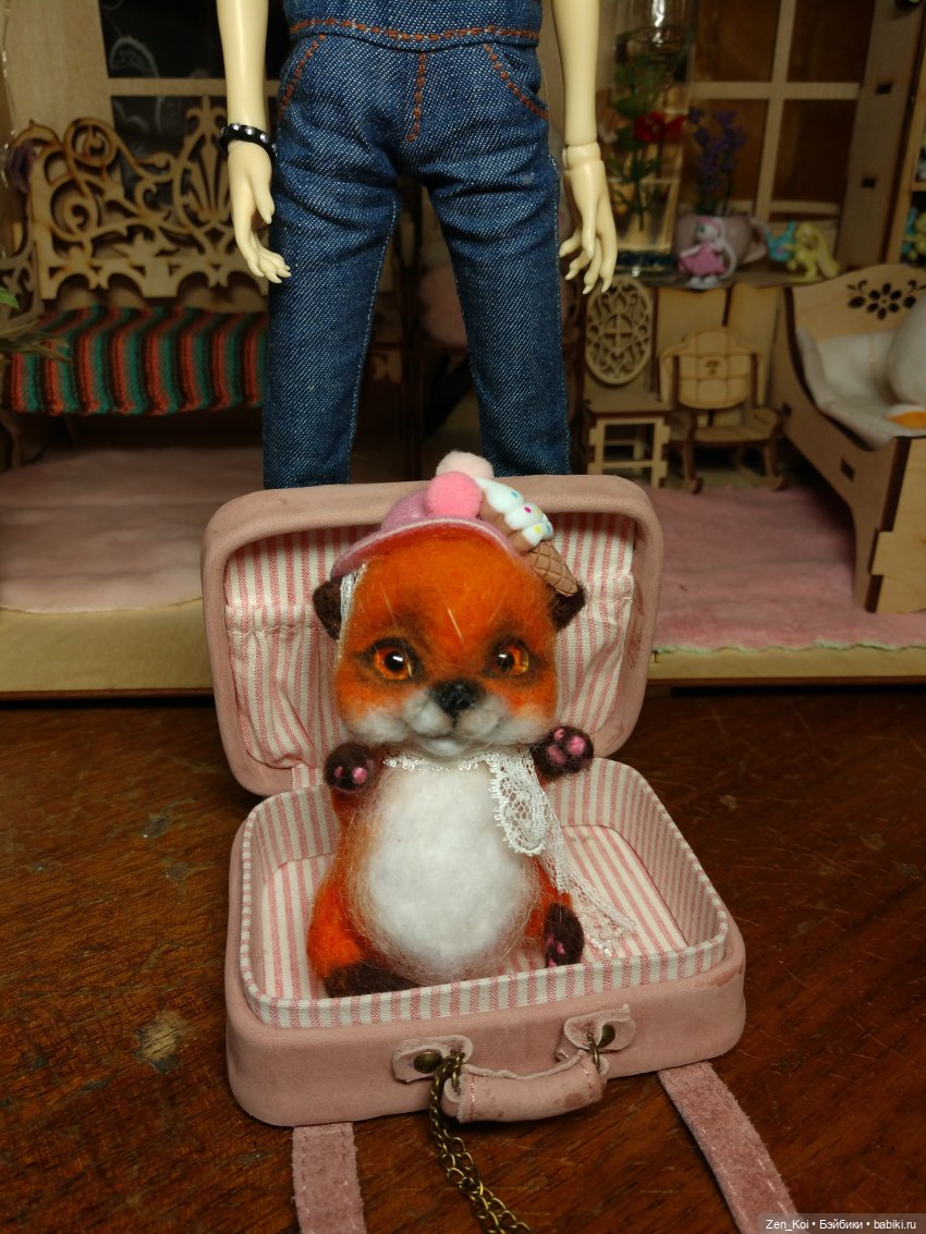 Dollscar 2023. Часть 3. Заключительная