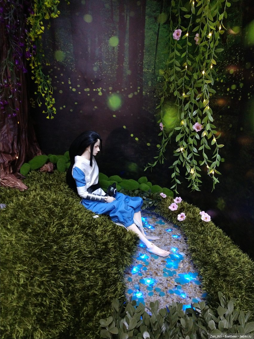 Dollscar 2023. Часть 1 — Выставки кукол и мишек Тедди: фоторепортажи