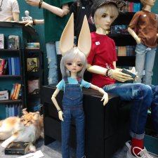 Dollscar 2023. Часть 1