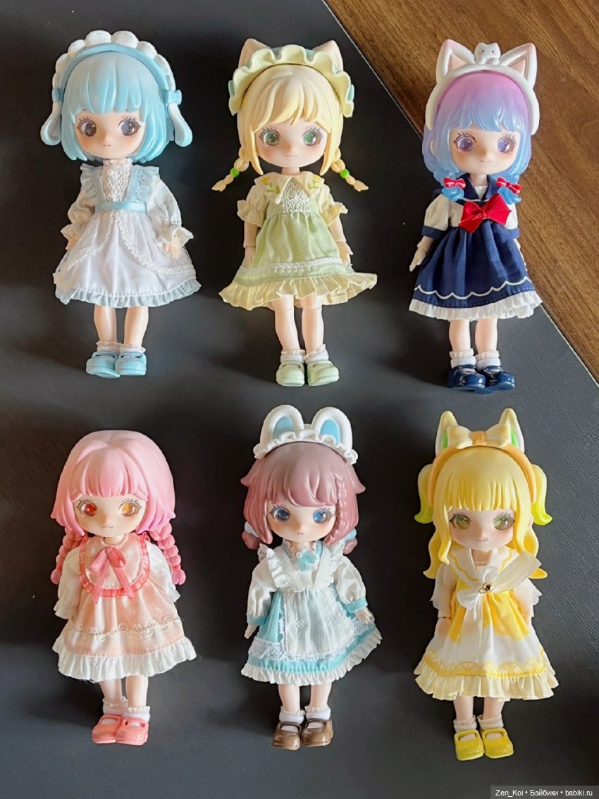 Ещё немного о секретных коробочках (фото 5)