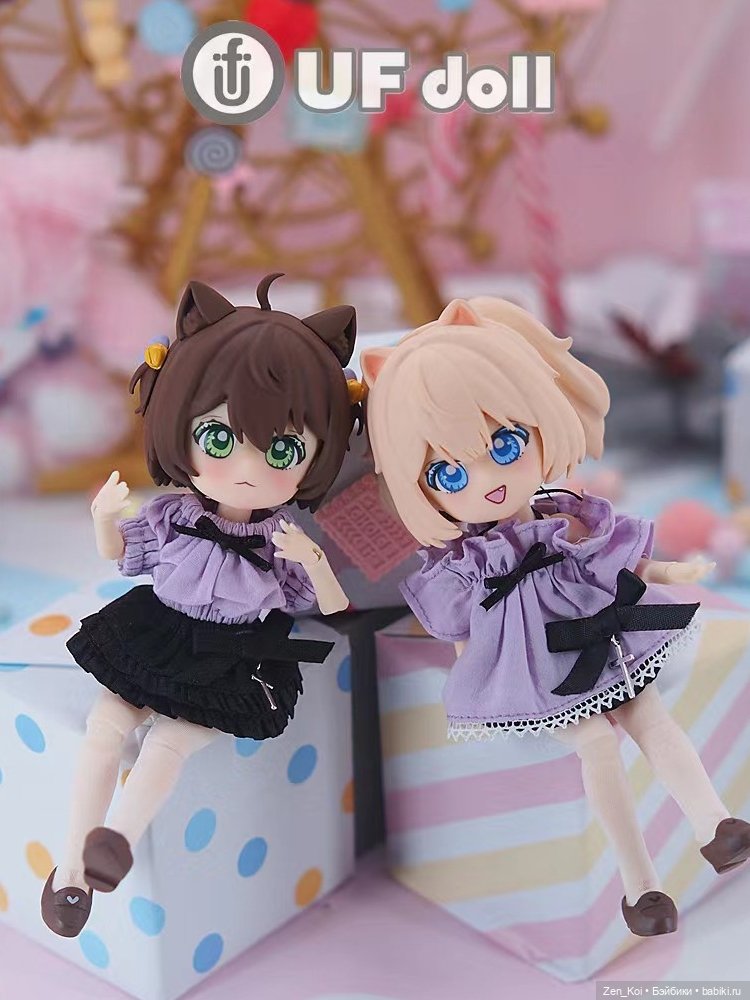 Ещё немного о секретных коробочках