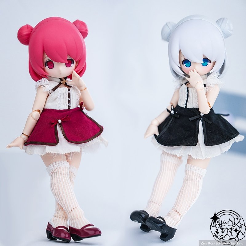 Ещё немного о секретных коробочках