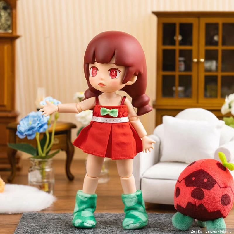 Ещё немного о секретных коробочках