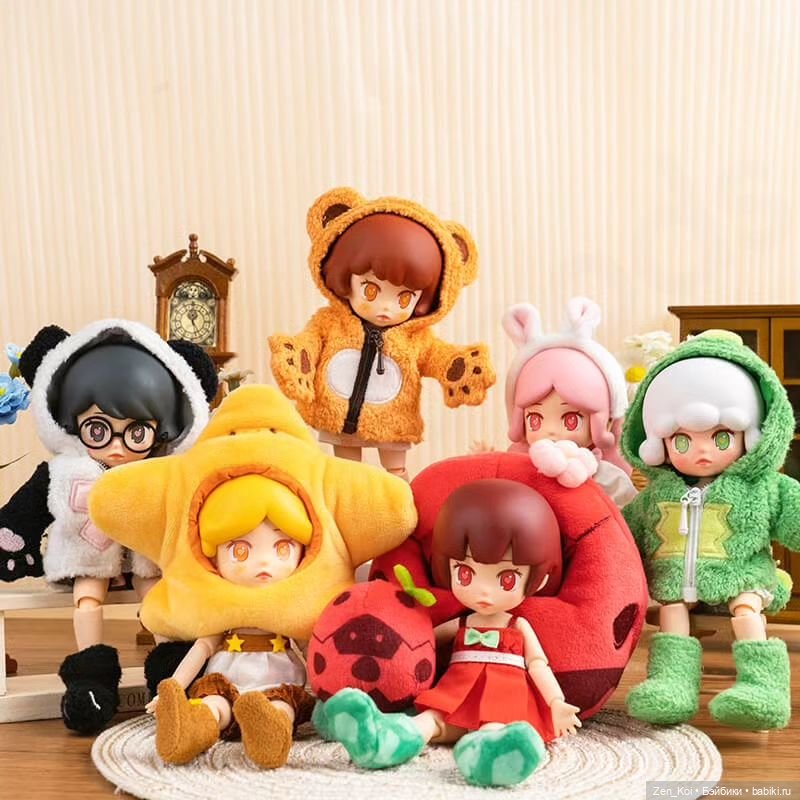 Ещё немного о секретных коробочках