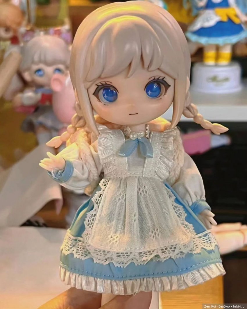 Ещё немного о секретных коробочках (фото 2)