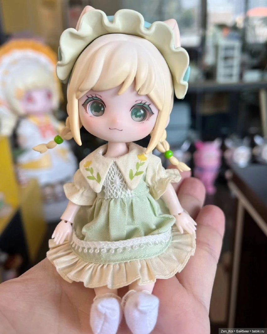 Ещё немного о секретных коробочках