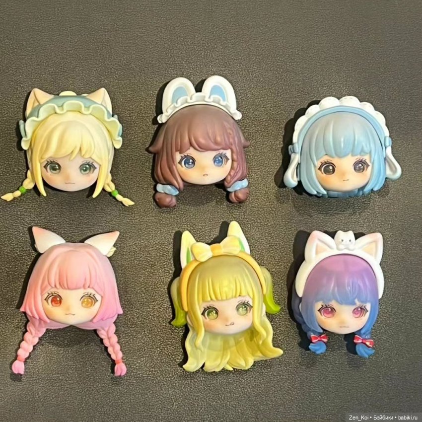 Ещё немного о секретных коробочках