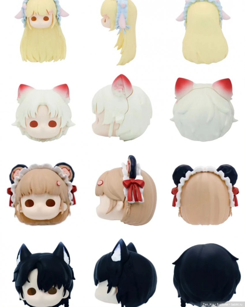 Ещё немного о секретных коробочках