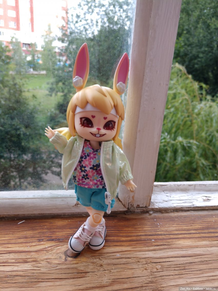 Немного из жизни Бонни — Куклы Simontoys и Come4Free (Blind Box): Teennar