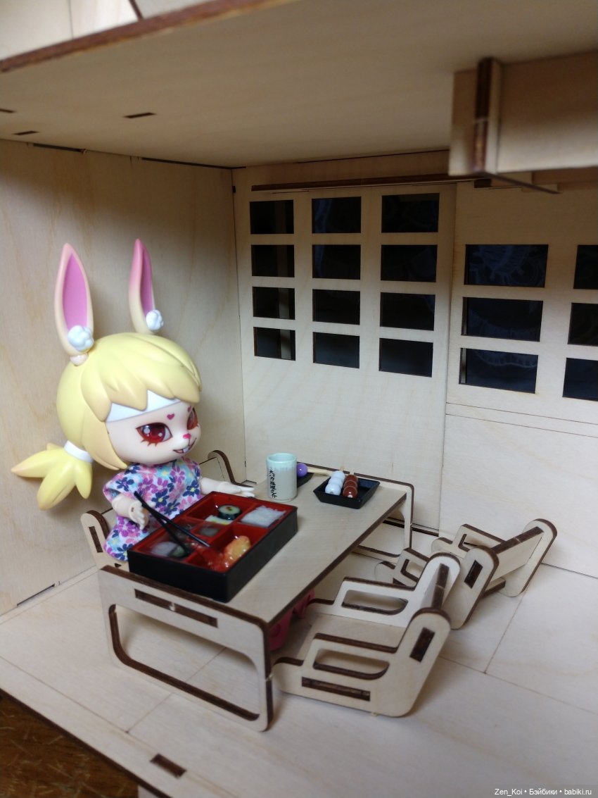 Немного из жизни Бонни — Куклы Simontoys и Come4Free (Blind Box): Teennar