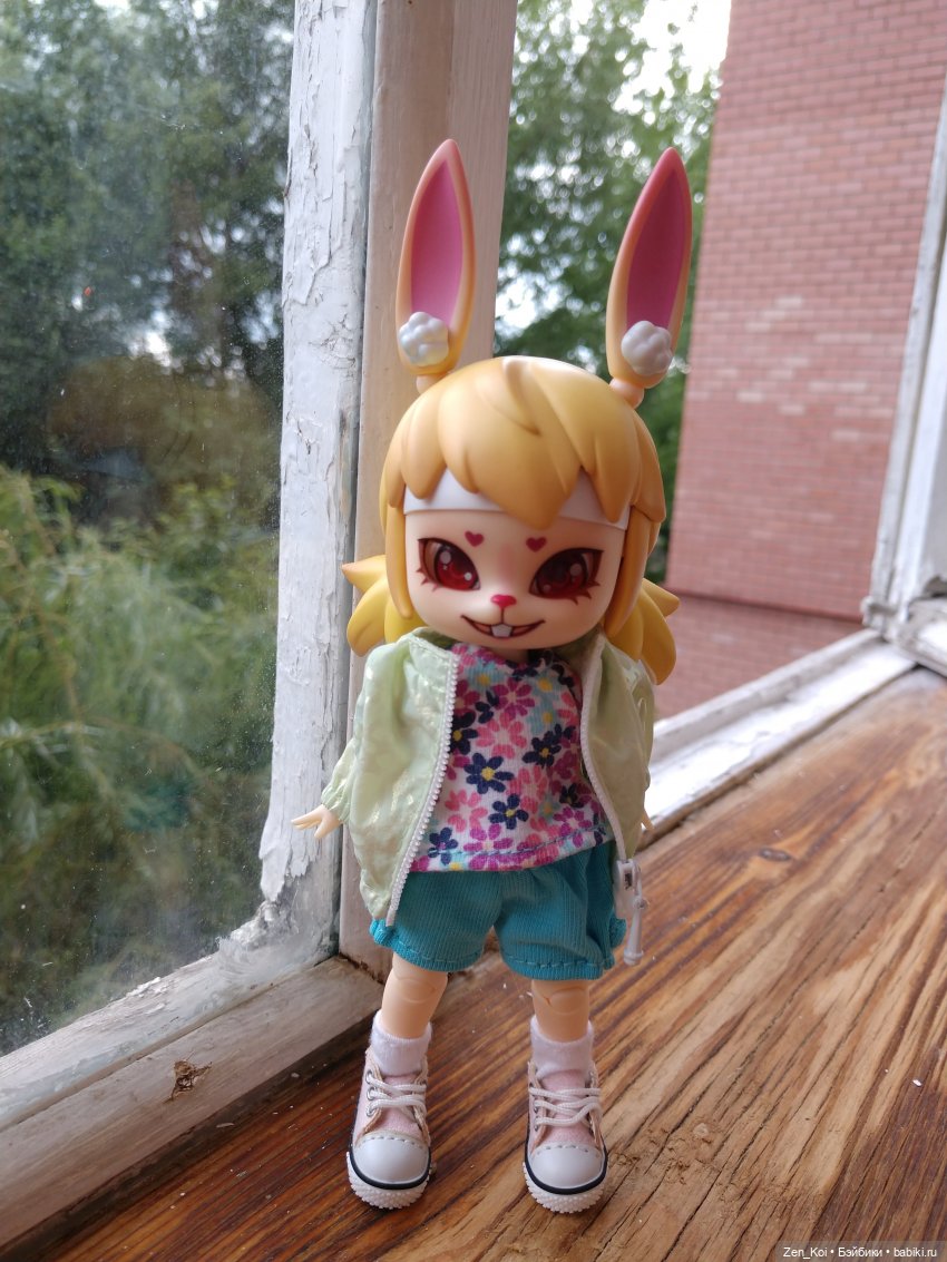 Немного из жизни Бонни — Куклы Simontoys и Come4Free (Blind Box): Teennar