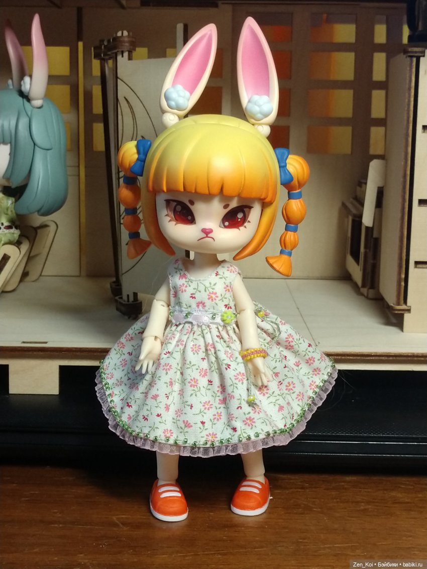 Немного из жизни Бонни — Куклы Simontoys и Come4Free (Blind Box): Teennar (фото 3)