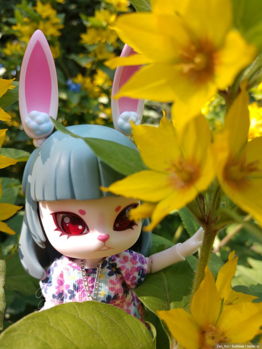 Немного из жизни Бонни — Куклы Simontoys и Come4Free (Blind Box): Teennar