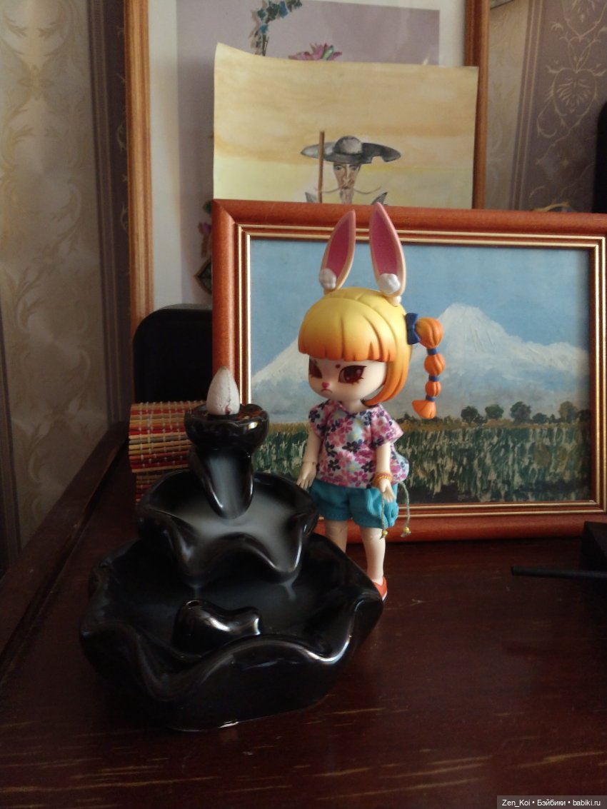 Немного из жизни Бонни — Куклы Simontoys и Come4Free (Blind Box): Teennar