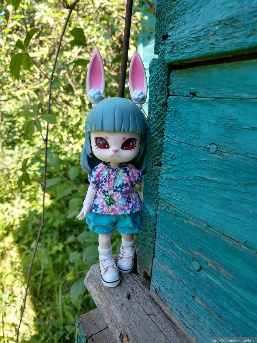 Немного из жизни Бонни — Куклы Simontoys и Come4Free (Blind Box): Teennar