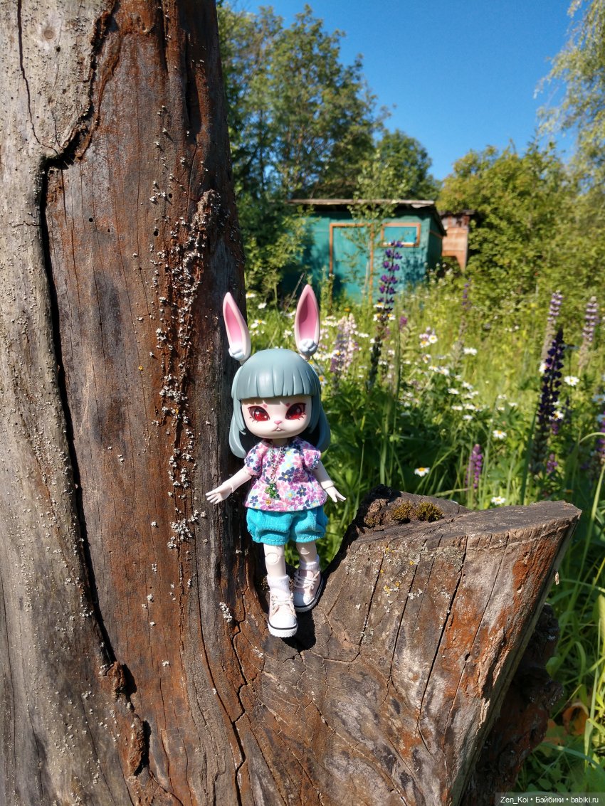 Немного из жизни Бонни — Куклы Simontoys и Come4Free (Blind Box): Teennar