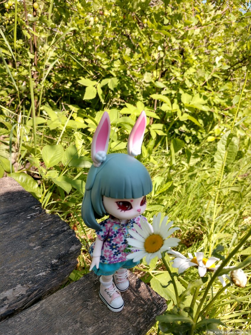 Немного из жизни Бонни — Куклы Simontoys и Come4Free (Blind Box): Teennar