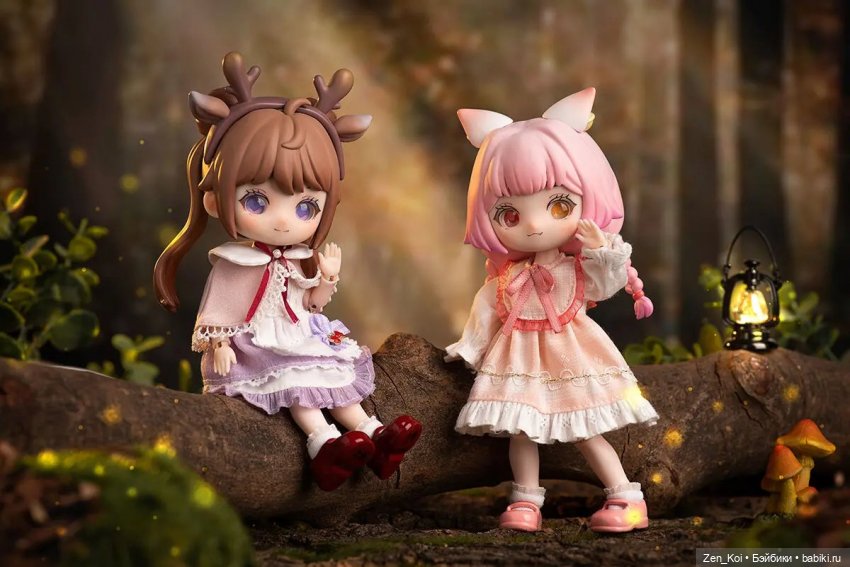 Новый анонс секретных коробочек