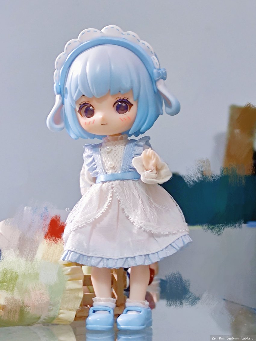 Новый анонс секретных коробочек