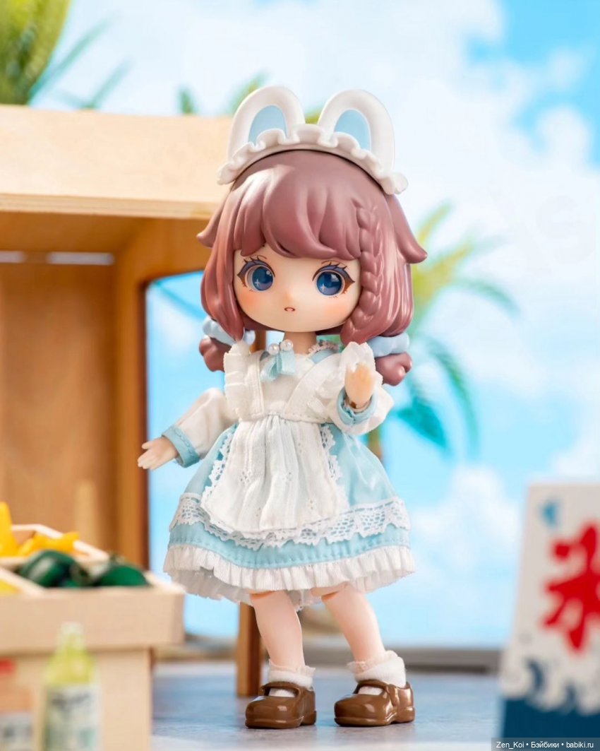 Новый анонс секретных коробочек