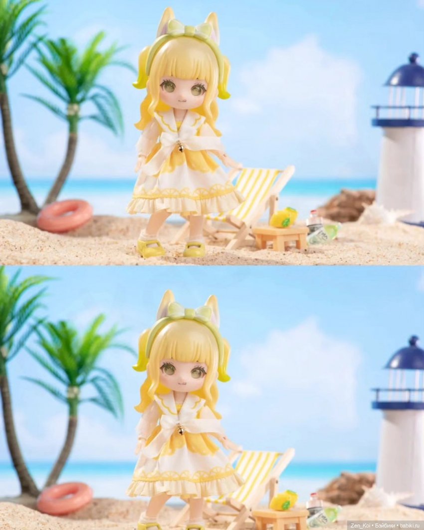 Новый анонс секретных коробочек