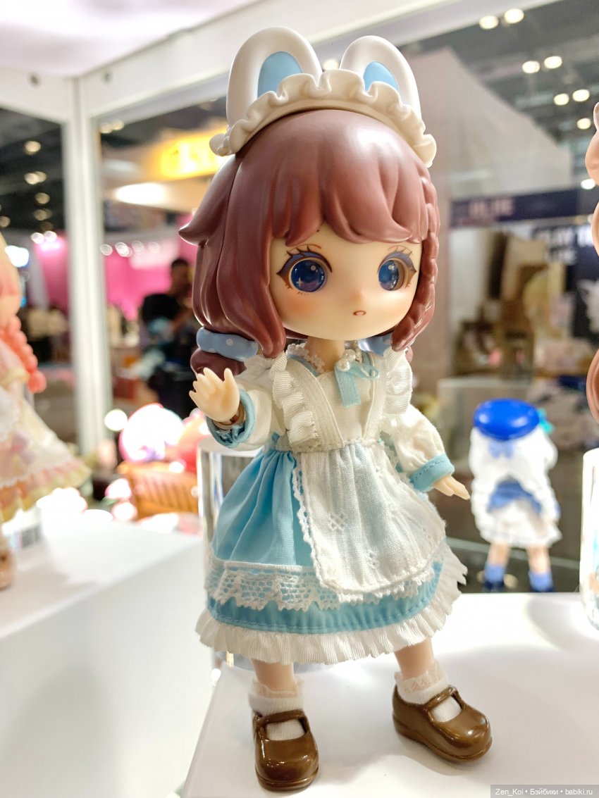 Новый анонс секретных коробочек