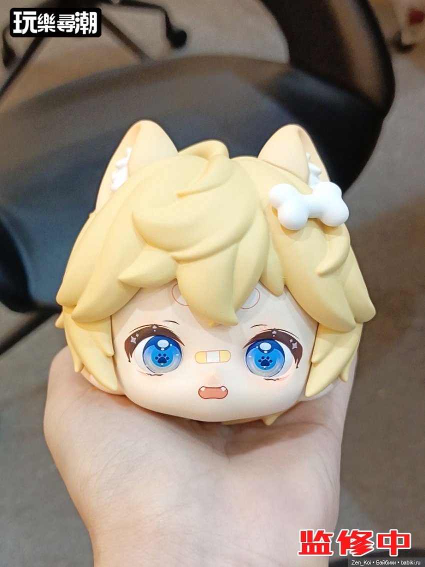 Наги и не только — Куклы Simontoys и Come4Free (Blind Box): Teennar (фото 6)