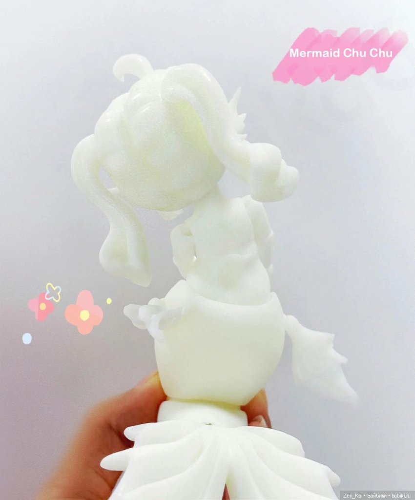 Наги и не только — Куклы Simontoys и Come4Free (Blind Box): Teennar