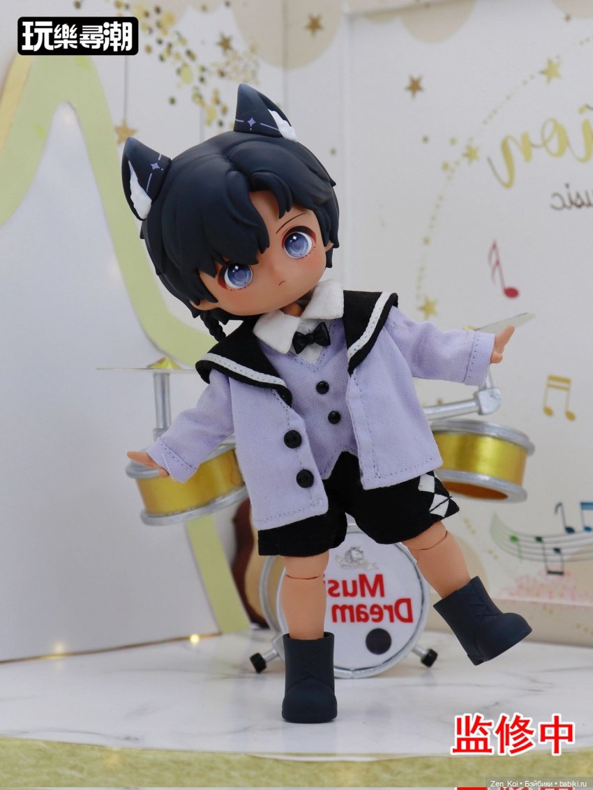 Наги и не только — Куклы Simontoys и Come4Free (Blind Box): Teennar (фото 2)