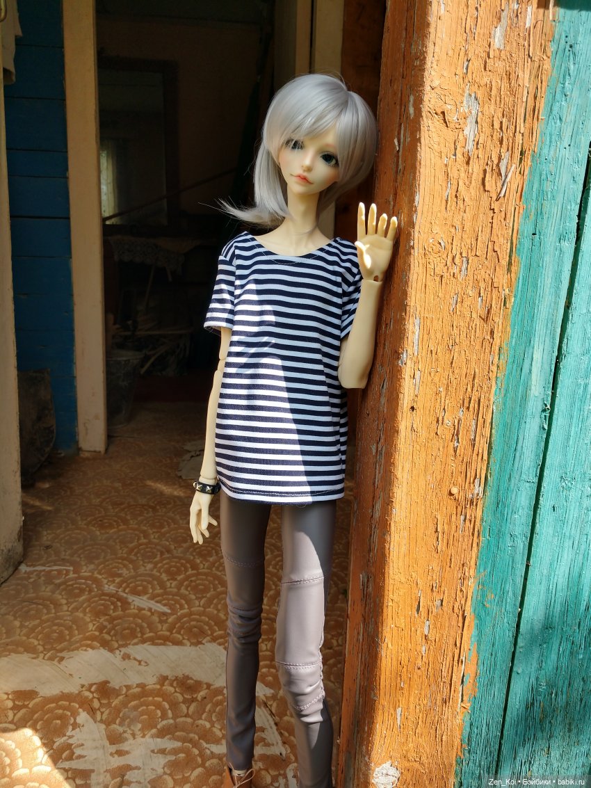 Лето Элиаса — Куклы Dream Valley (Дрим Валлей): BJD (БЖД)