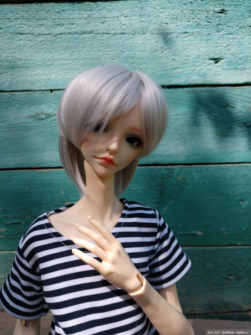 Лето Элиаса — Куклы Dream Valley (Дрим Валлей): BJD (БЖД)