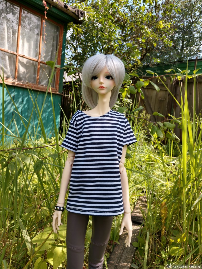 Лето Элиаса — Куклы Dream Valley (Дрим Валлей): BJD (БЖД) (фото 3)