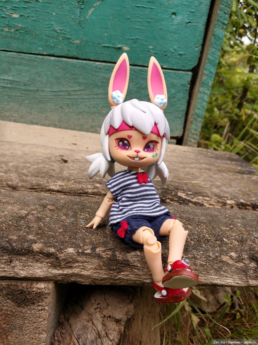 Лето Элиаса — Куклы Dream Valley (Дрим Валлей): BJD (БЖД)