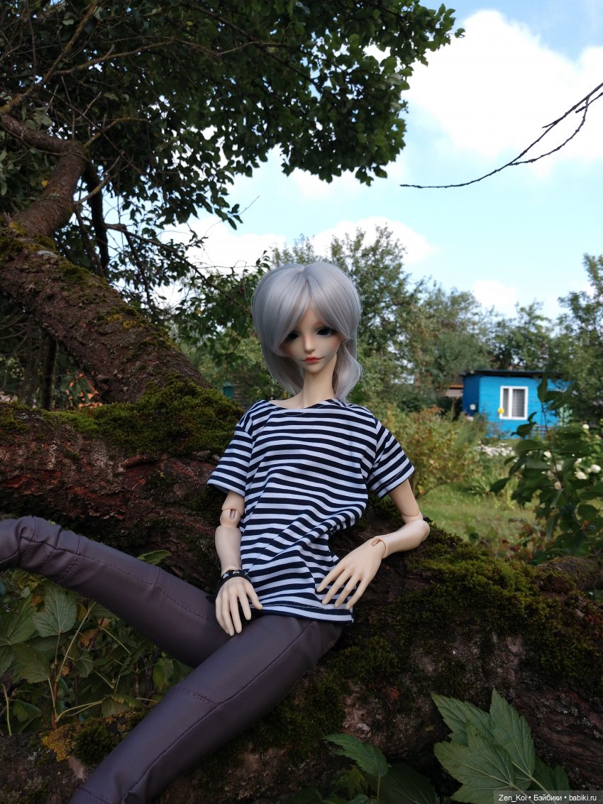 Лето Элиаса — Куклы Dream Valley (Дрим Валлей): BJD (БЖД) (фото 7)