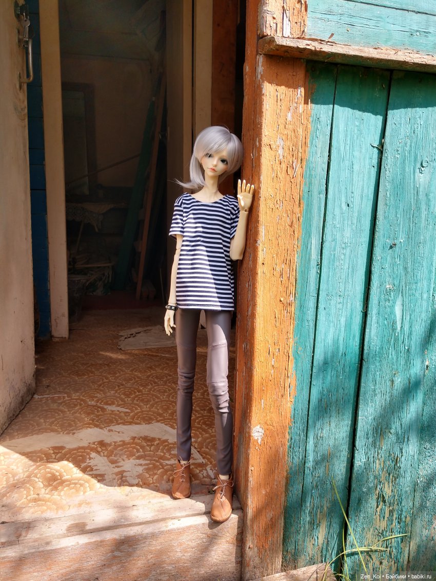 Лето Элиаса — Куклы Dream Valley (Дрим Валлей): BJD (БЖД) (фото 2)