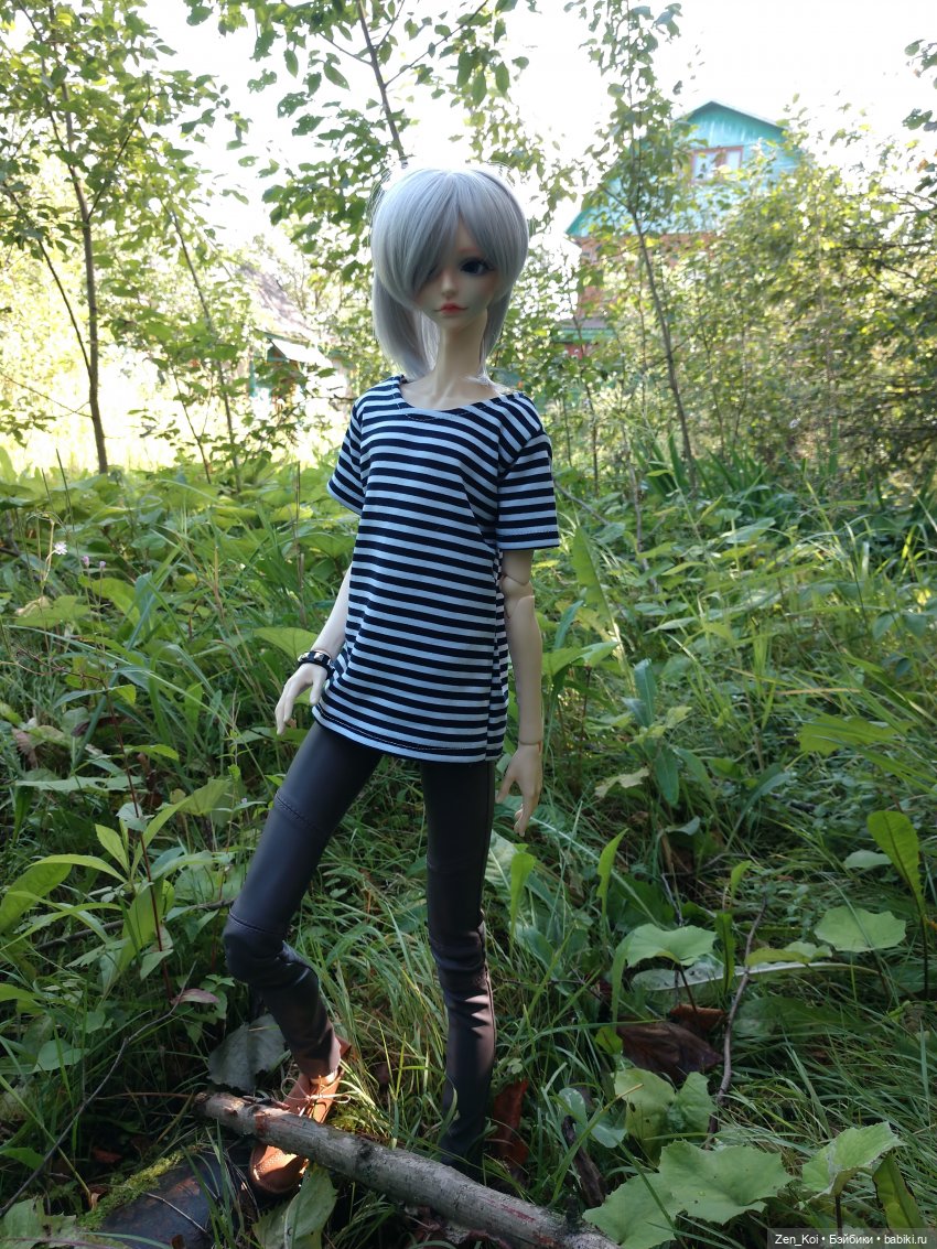 Лето Элиаса — Куклы Dream Valley (Дрим Валлей): BJD (БЖД)