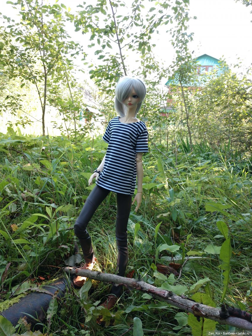 Лето Элиаса — Куклы Dream Valley (Дрим Валлей): BJD (БЖД)