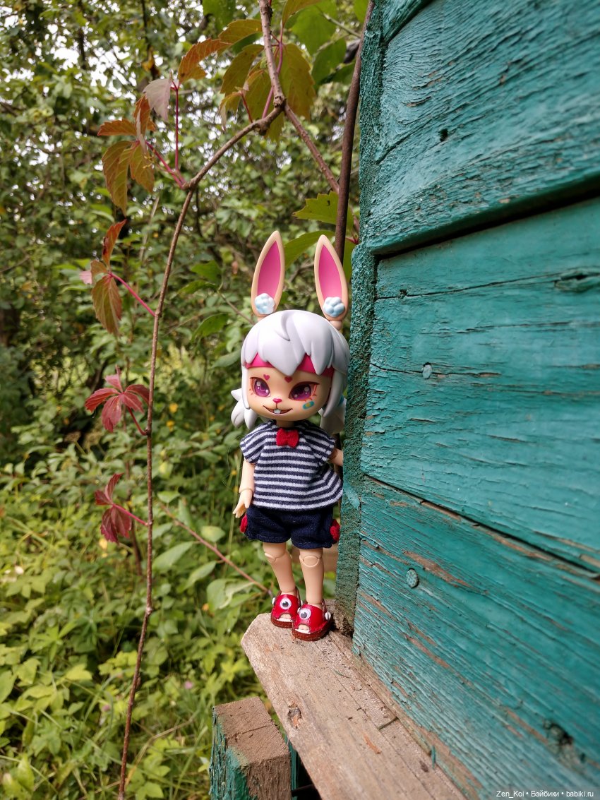 Лето Элиаса — Куклы Dream Valley (Дрим Валлей): BJD (БЖД)