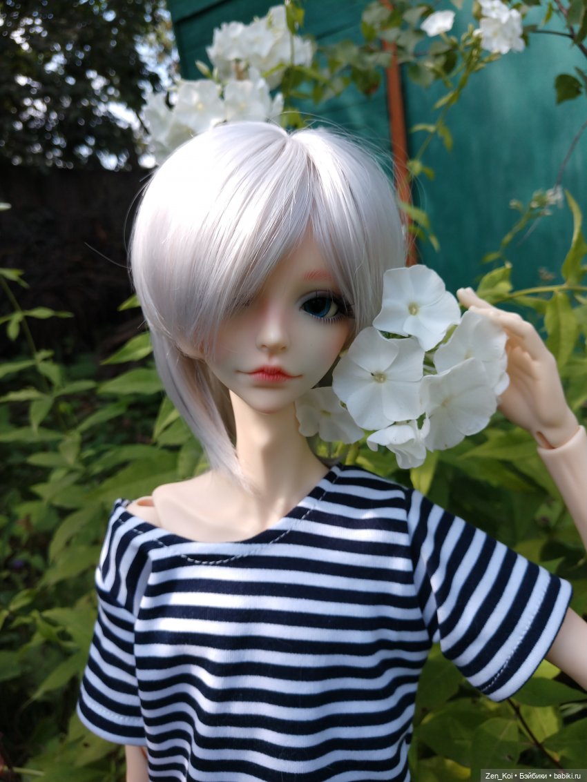 Лето Элиаса — Куклы Dream Valley (Дрим Валлей): BJD (БЖД) (фото 9)