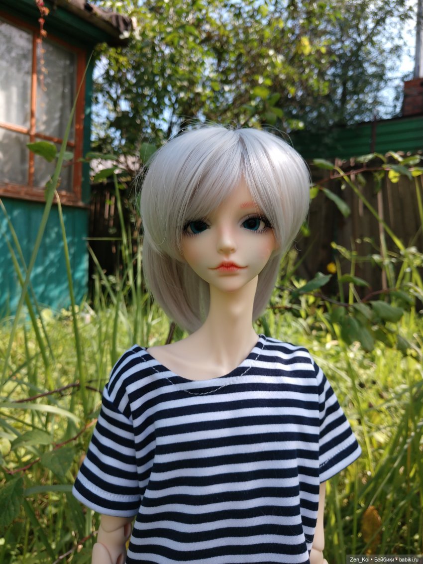 Лето Элиаса — Куклы Dream Valley (Дрим Валлей): BJD (БЖД) (фото 4)