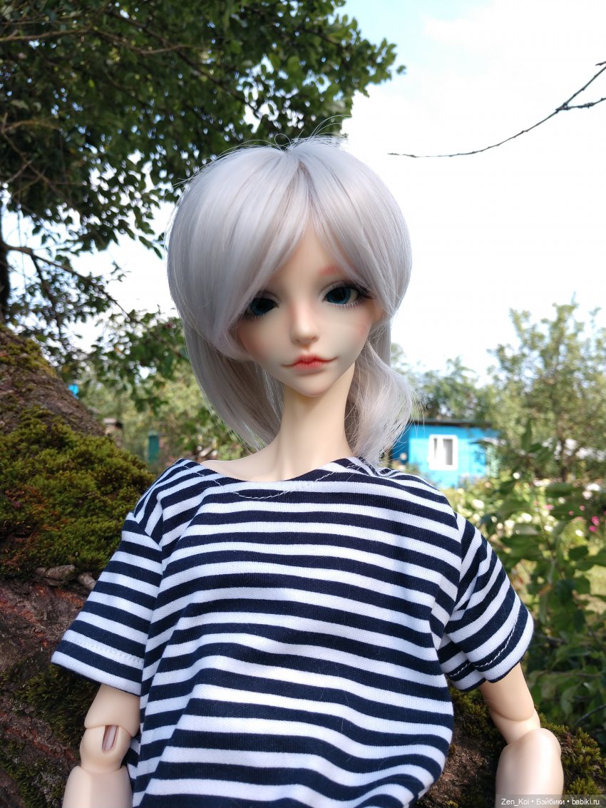 Лето Элиаса — Куклы Dream Valley (Дрим Валлей): BJD (БЖД) (фото 8)