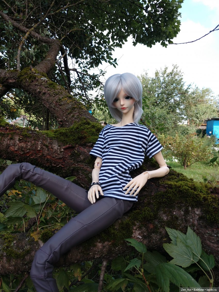 Лето Элиаса — Куклы Dream Valley (Дрим Валлей): BJD (БЖД) (фото 5)