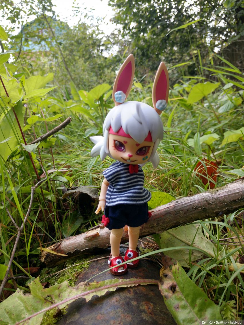 Лето Элиаса — Куклы Dream Valley (Дрим Валлей): BJD (БЖД)