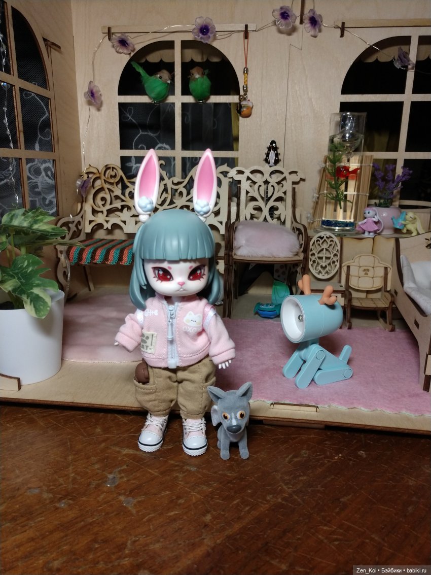 Обновочки — Фотоистории с куклами BJD (БЖД): сериалы