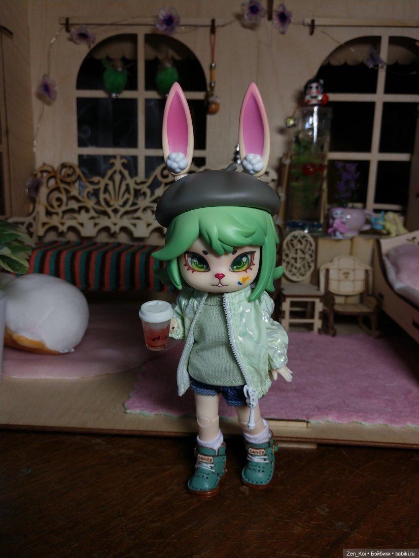 Обновочки — Фотоистории с куклами BJD (БЖД): сериалы