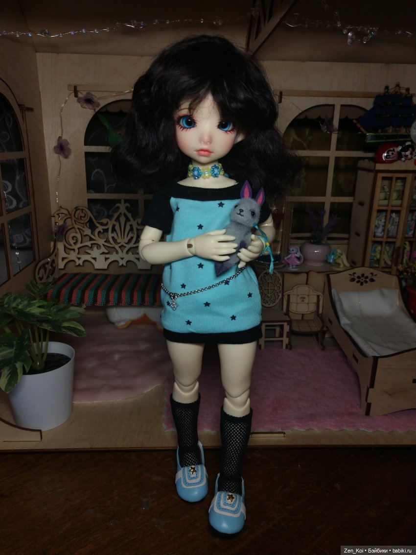 Обновочки — Фотоистории с куклами BJD (БЖД): сериалы (фото 7)
