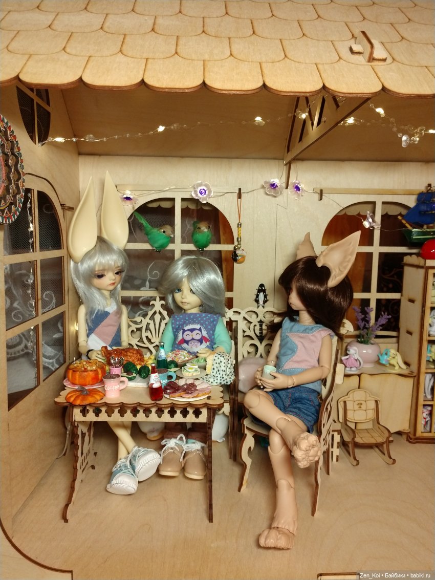 Новенький — Фотоистории с куклами BJD (БЖД): сериалы (фото 10)