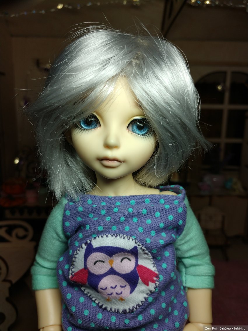 Новенький — Фотоистории с куклами BJD (БЖД): сериалы