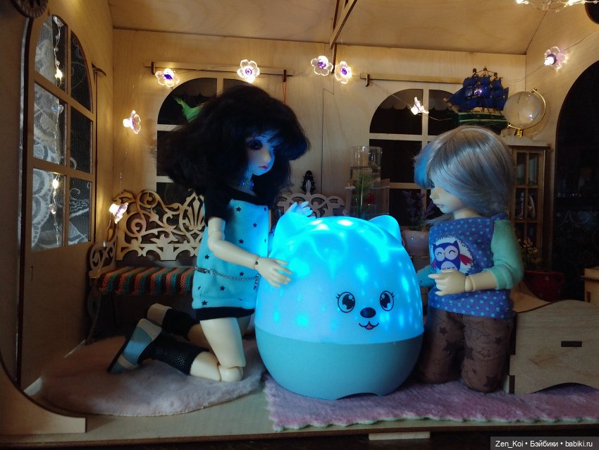 Пара?.. или — Фотоистории с куклами BJD (БЖД): сериалы (фото 10)